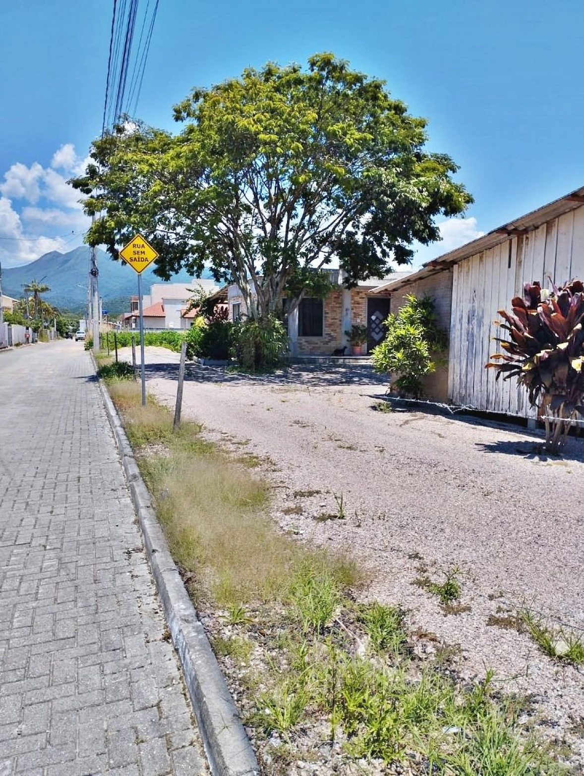 Terreno em Guarda do Cubatão, Palhoça