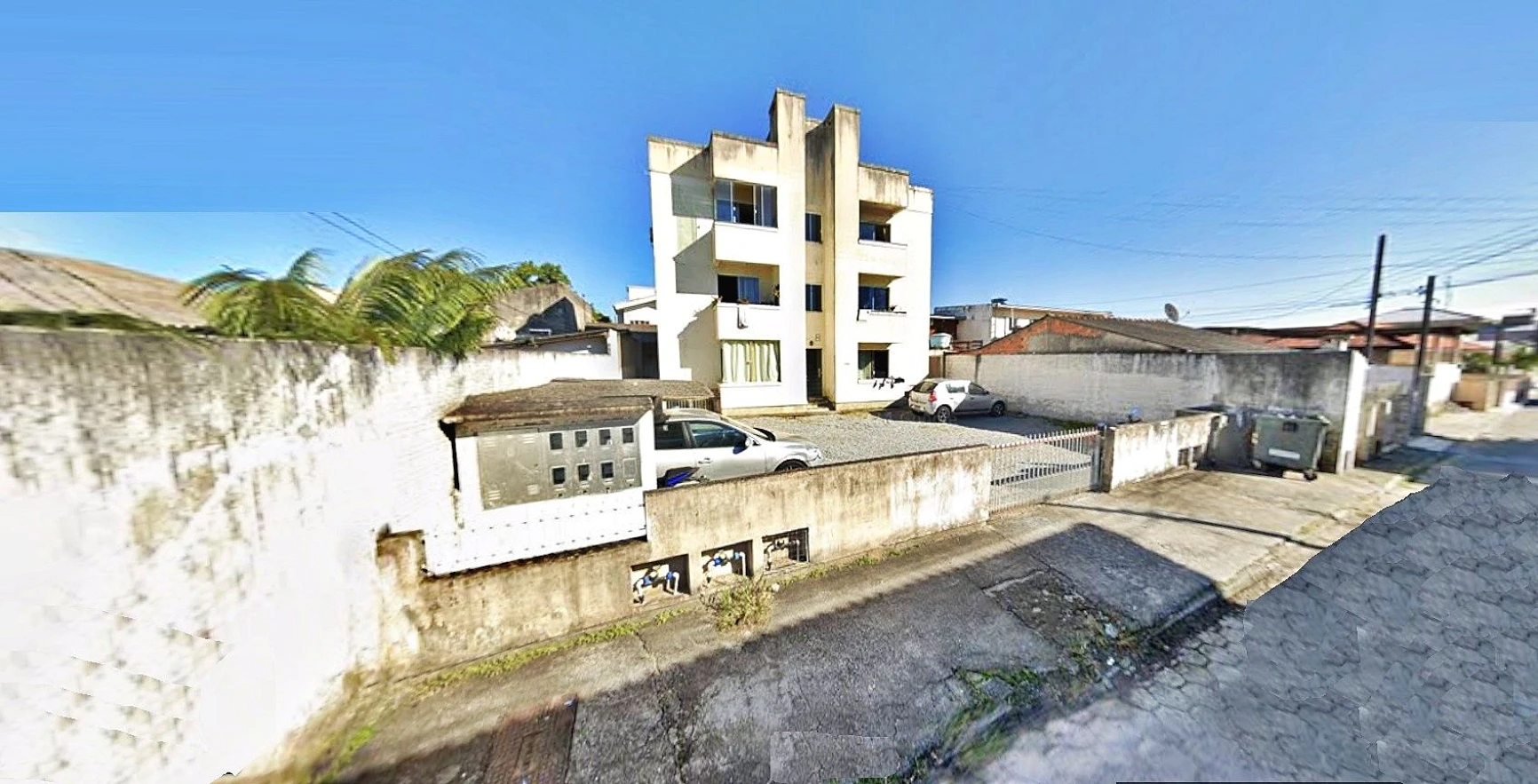 Apartamento em Barra do Aririú, Palhoça