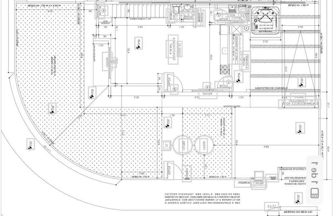 Sobrado geminado em Sertão do Maruim, São José