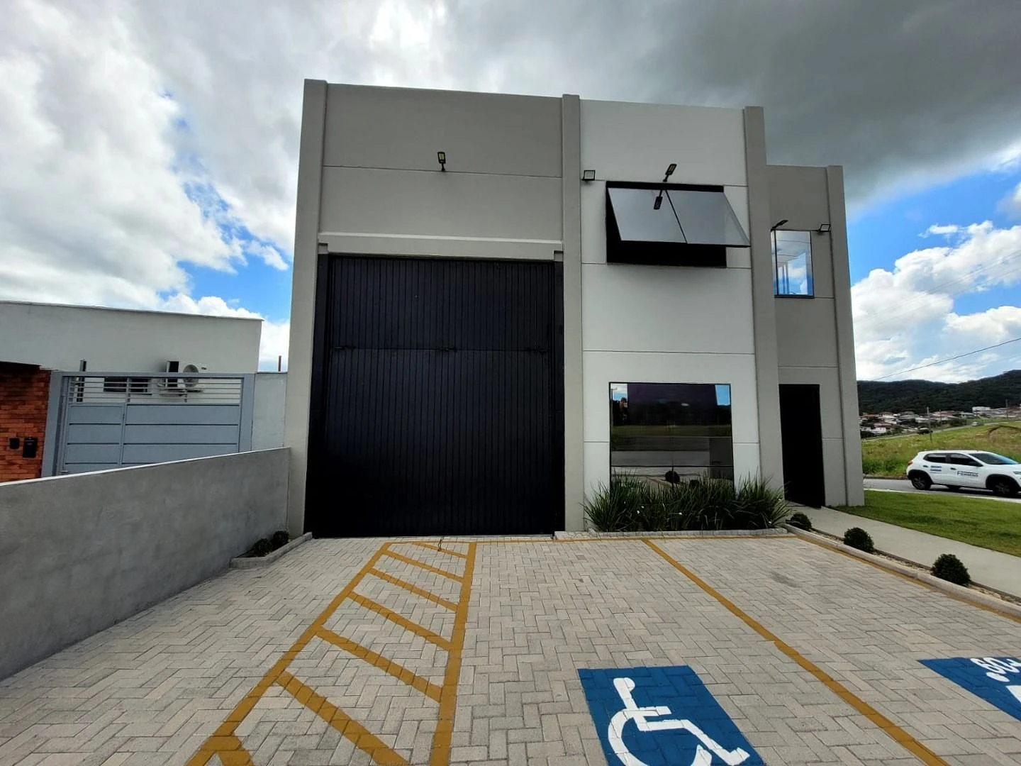 Galpão/depósito em Sertão do Maruim, São José