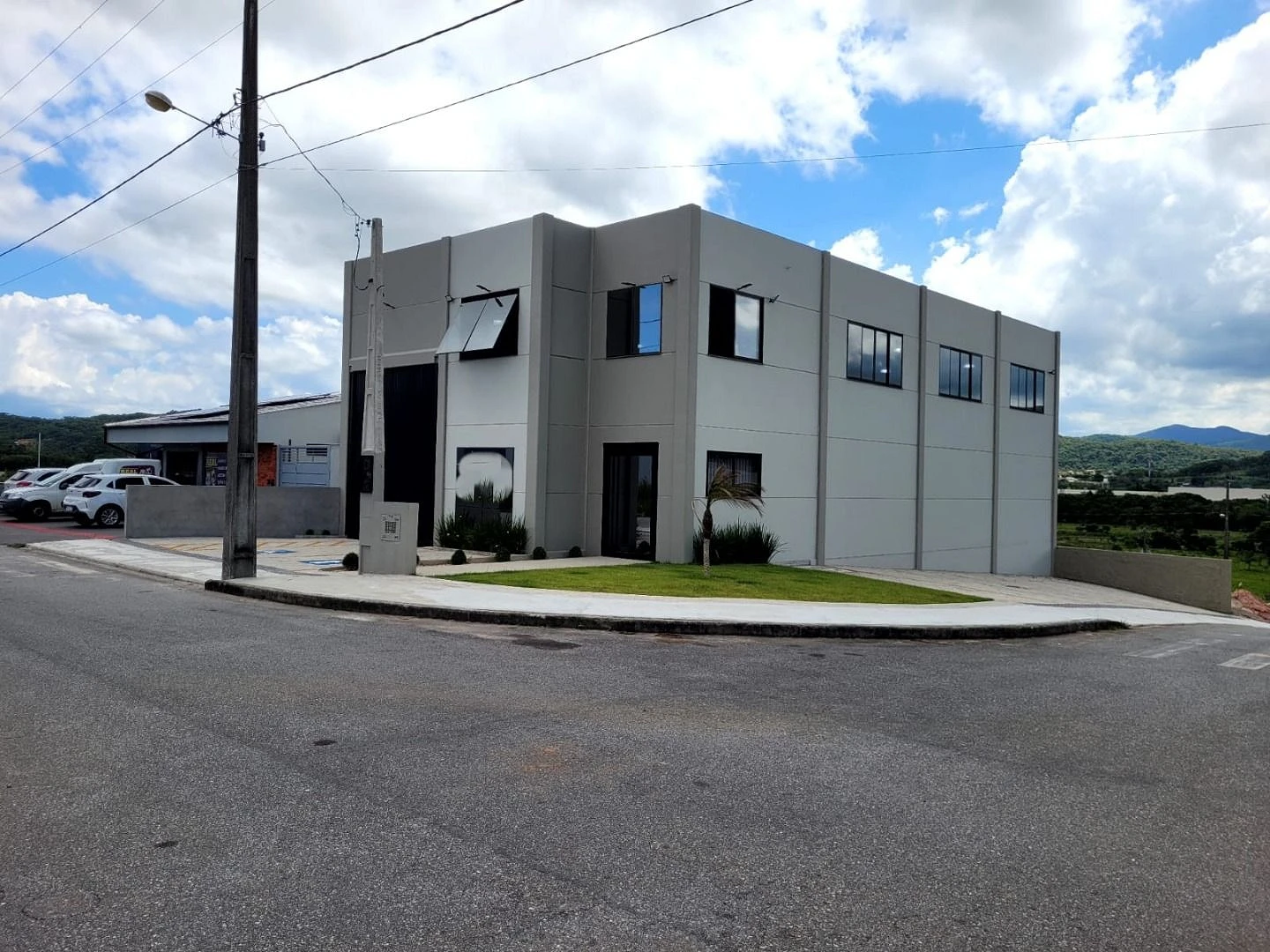 Galpão/depósito em Sertão do Maruim, São José