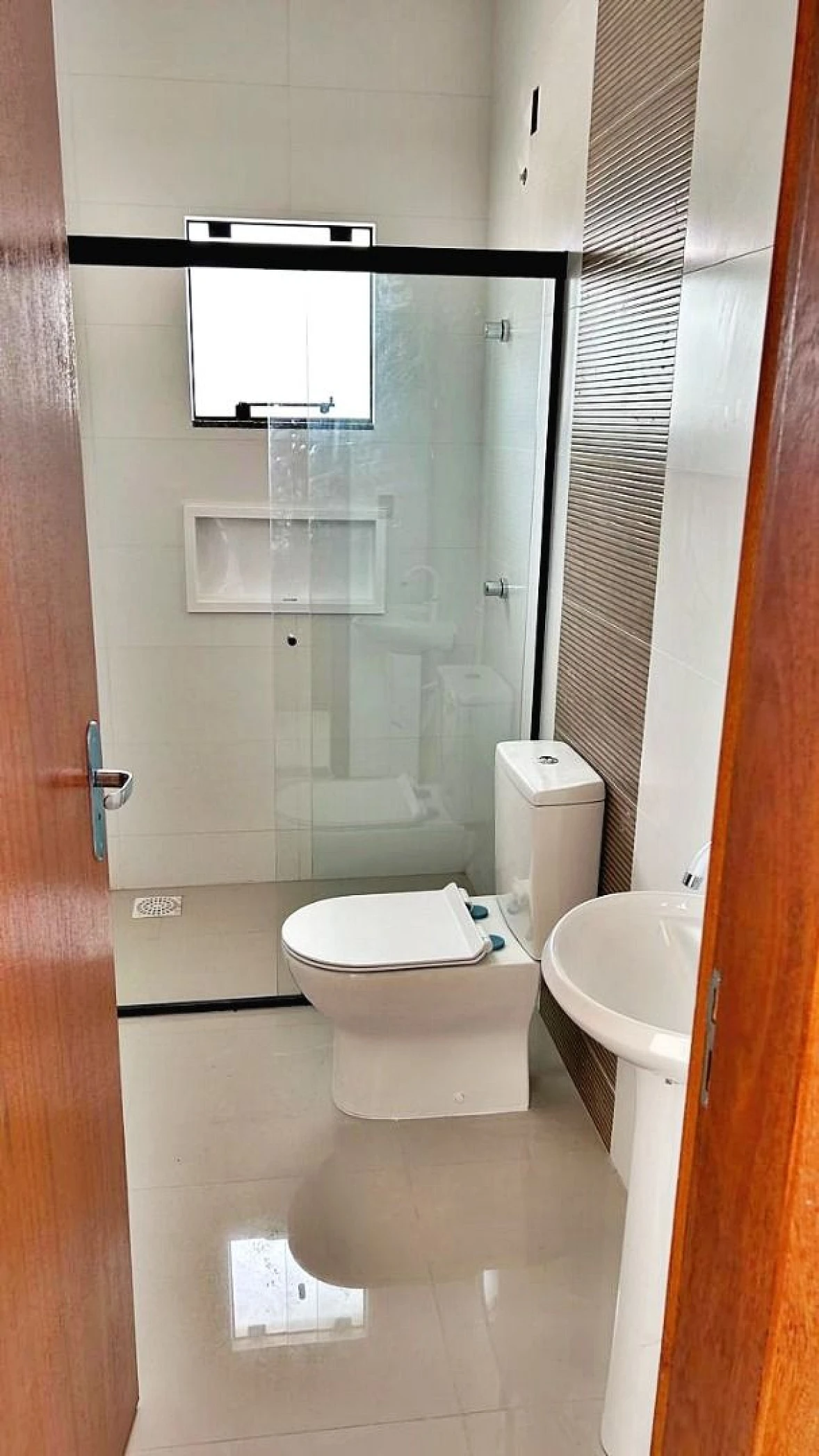Sobrado 3 Quartos, 1 Suíte, 2 Vagas - Sertão Maruim - Foto 13