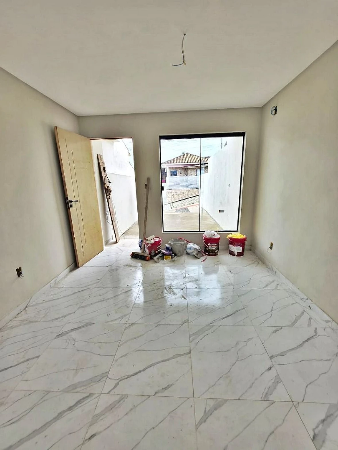 Sobrado geminado em Forquilhas, São José