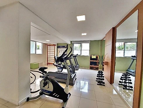 Apto 3 Quartos, 1 Suíte, 1 Vaga - Campinas - Foto 21