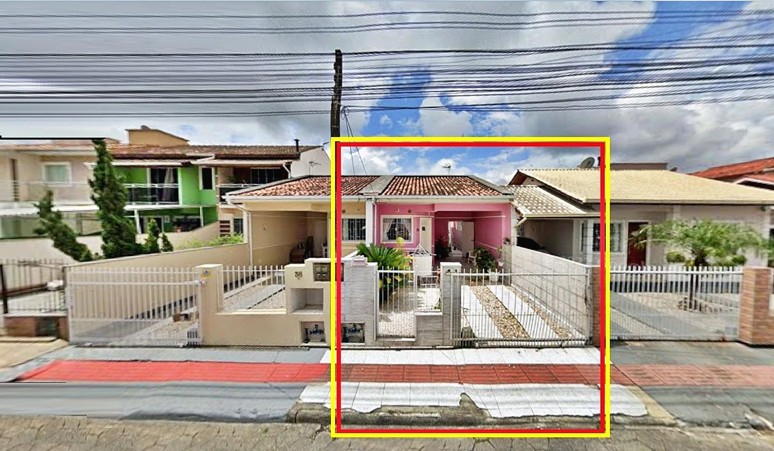 Casa em Forquilhas, São José