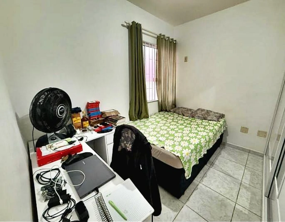 Casa 2 Quartos, 2 Vagas, Escritura - Forquilhas - Foto 11