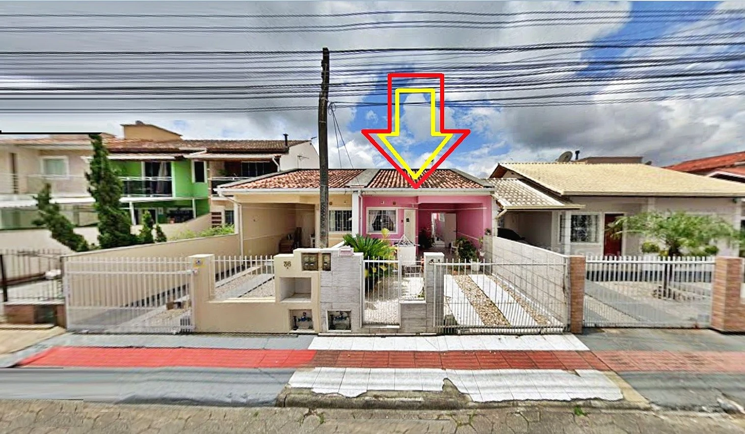 Casa 2 Quartos, 2 Vagas, Escritura - Forquilhas - Foto 8
