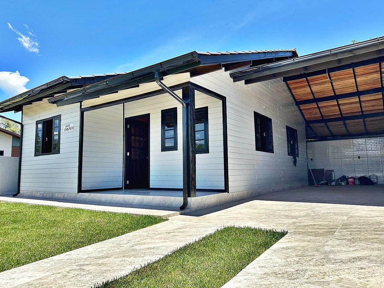 Casa em Sul do Rio, Santo Amaro da Imperatriz