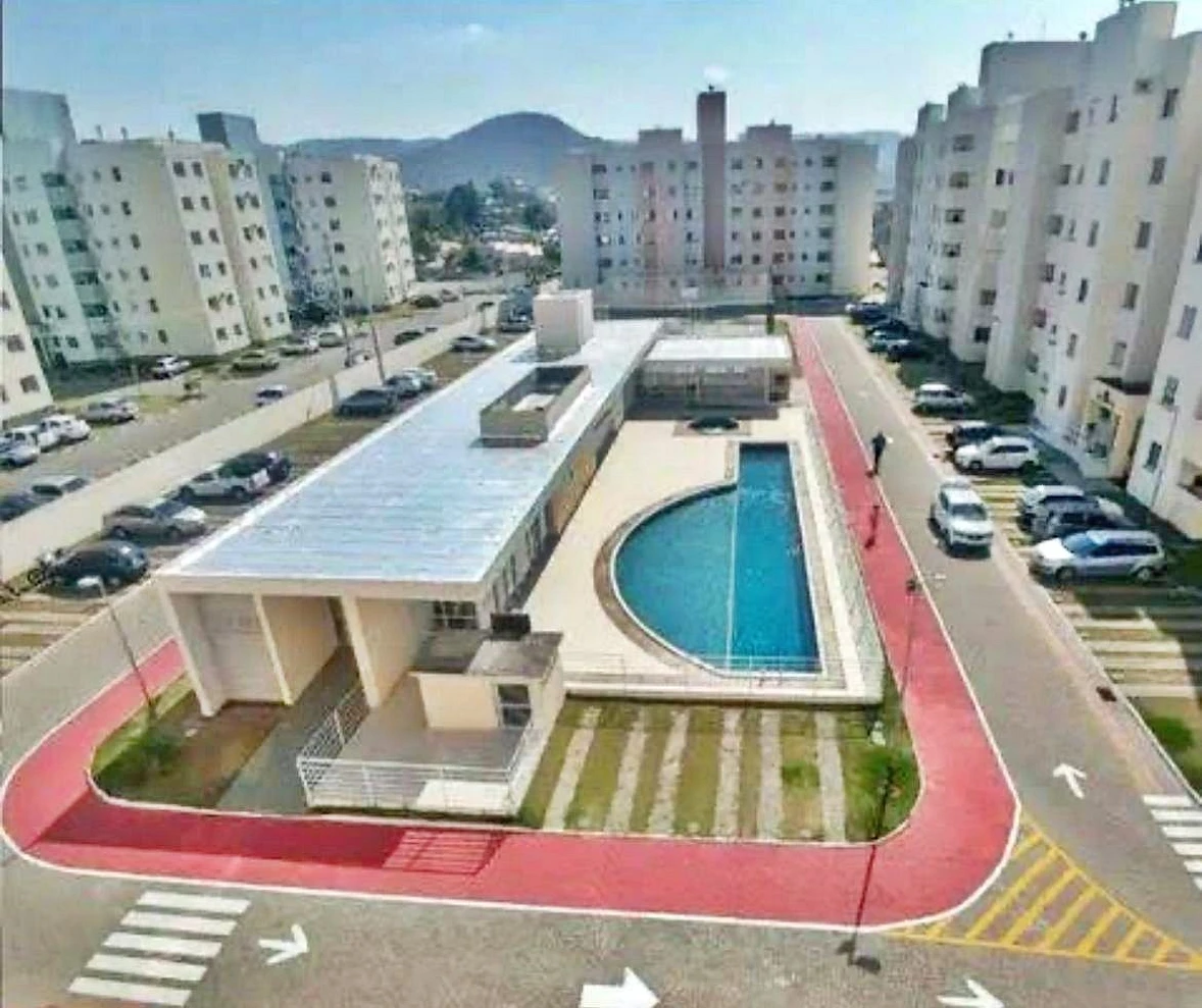 Apartamento em Bela Vista, Palhoça