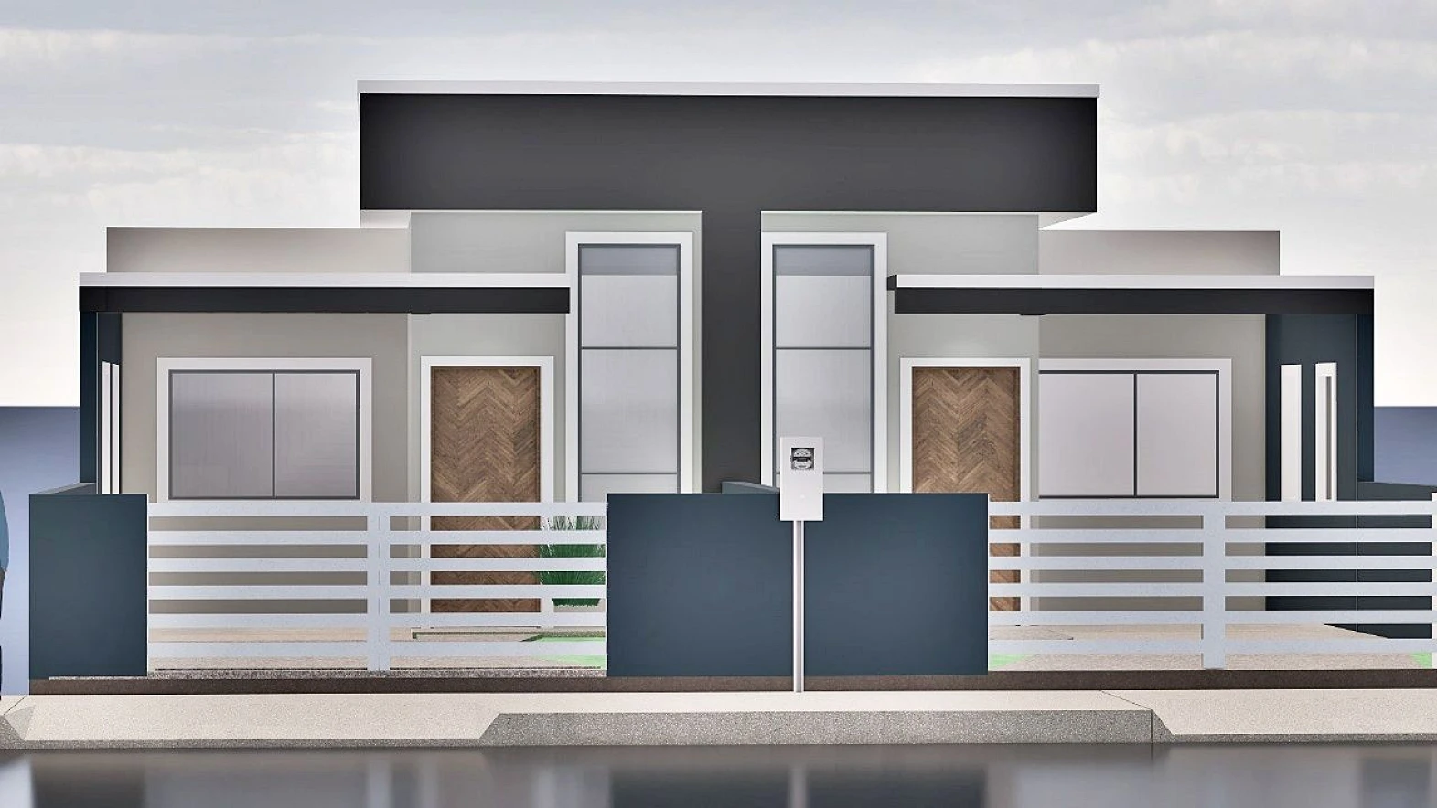 Casa em Loteamento Jardins, Palhoça