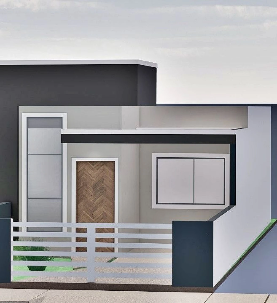 Casa em Loteamento Jardins, Palhoça