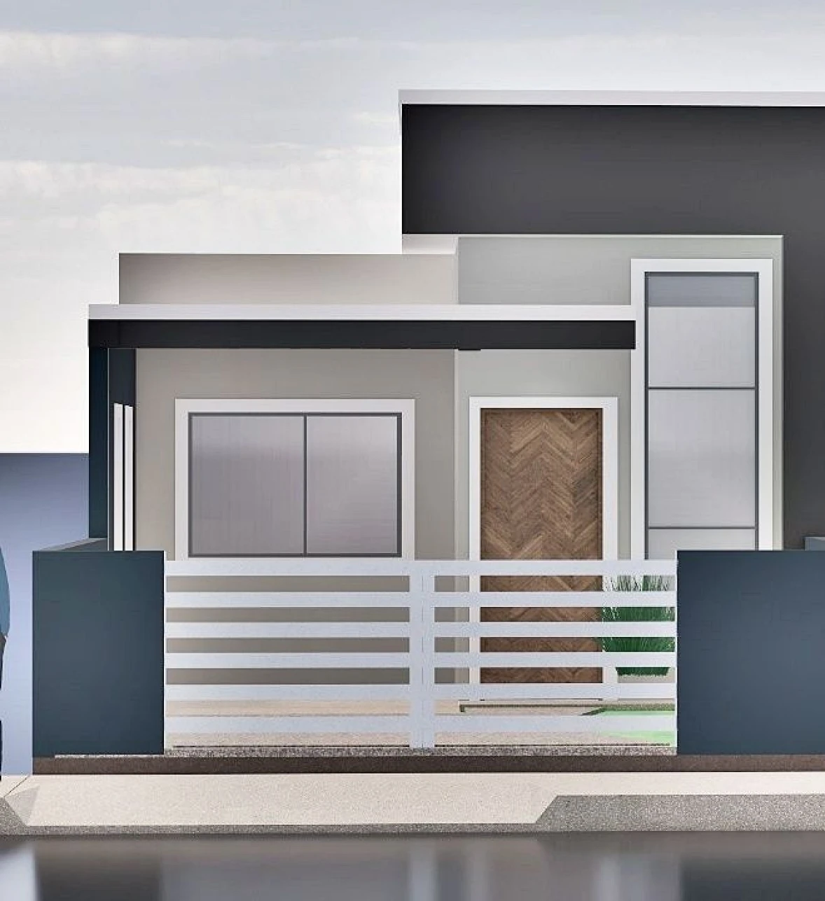 Casa em Loteamento Jardins, Palhoça