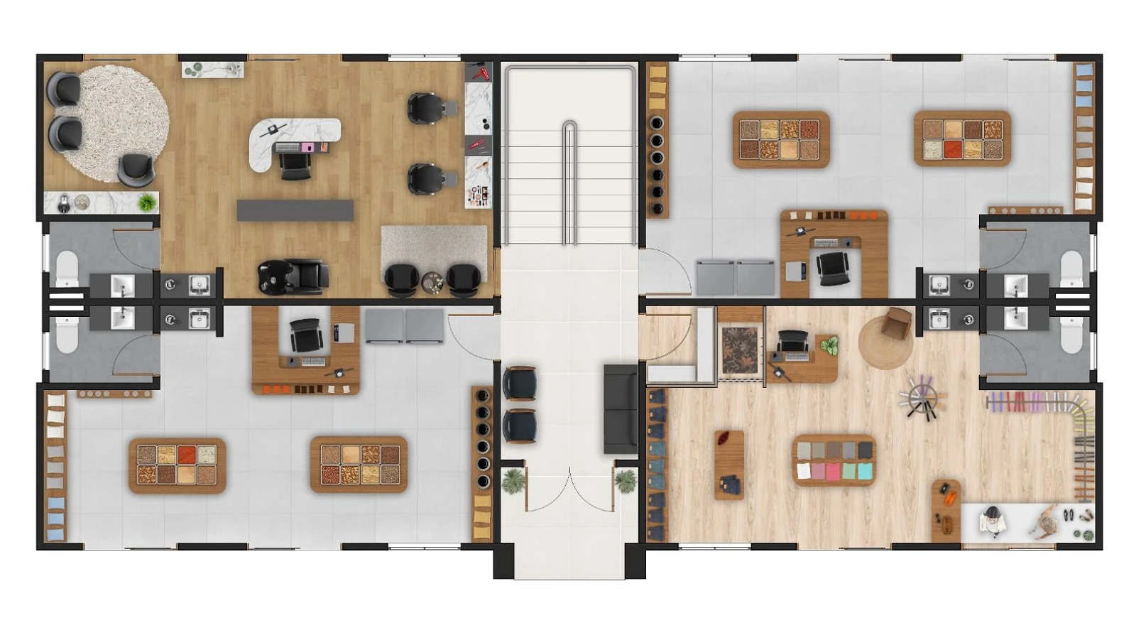 Escritório/sala em Barra do Aririú, Palhoça