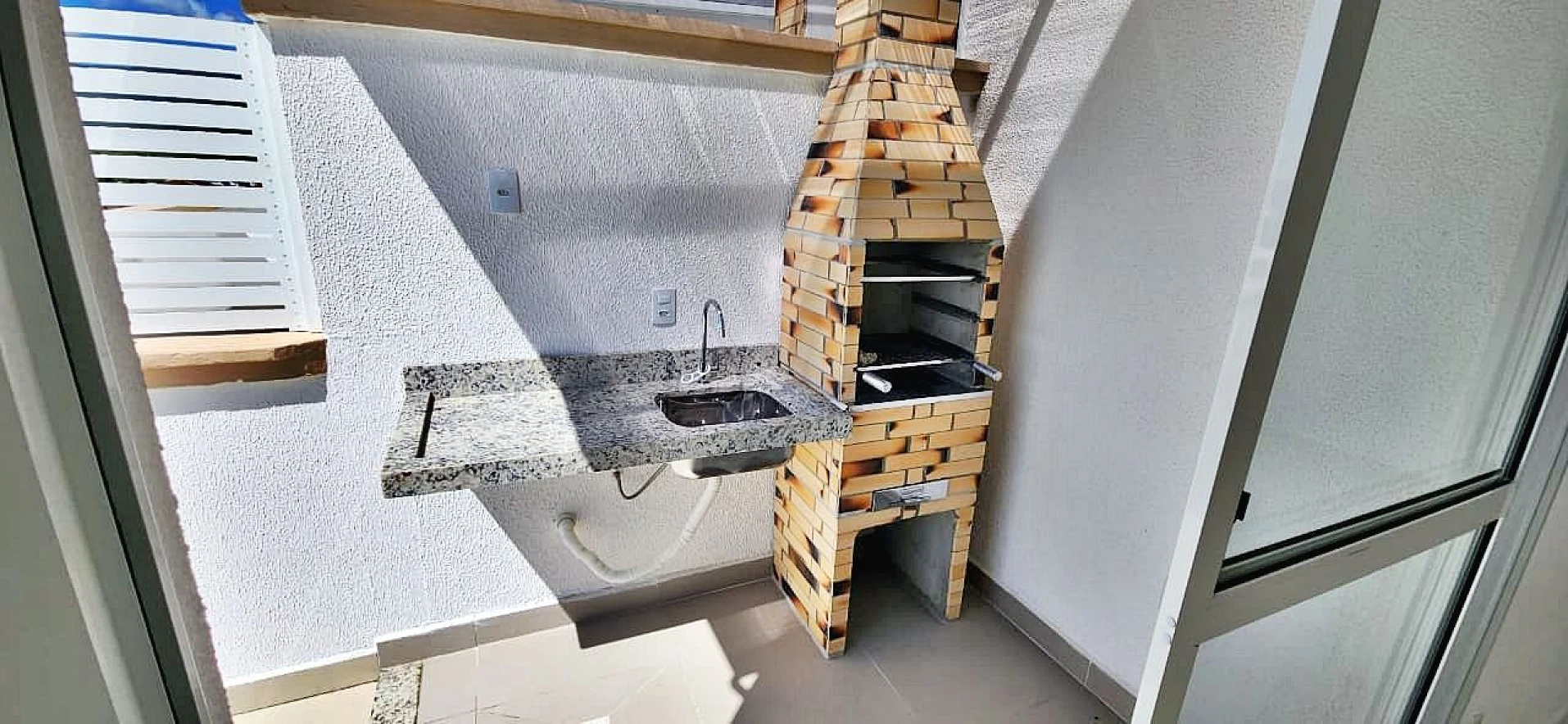 Cobertura em Barra do Aririú, Palhoça