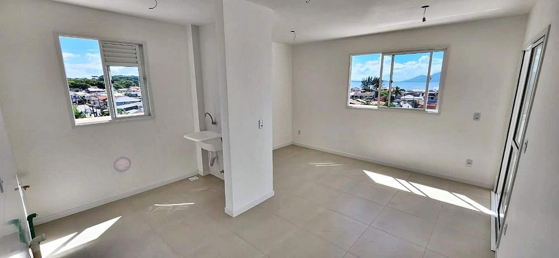 Cobertura em Barra do Aririú, Palhoça