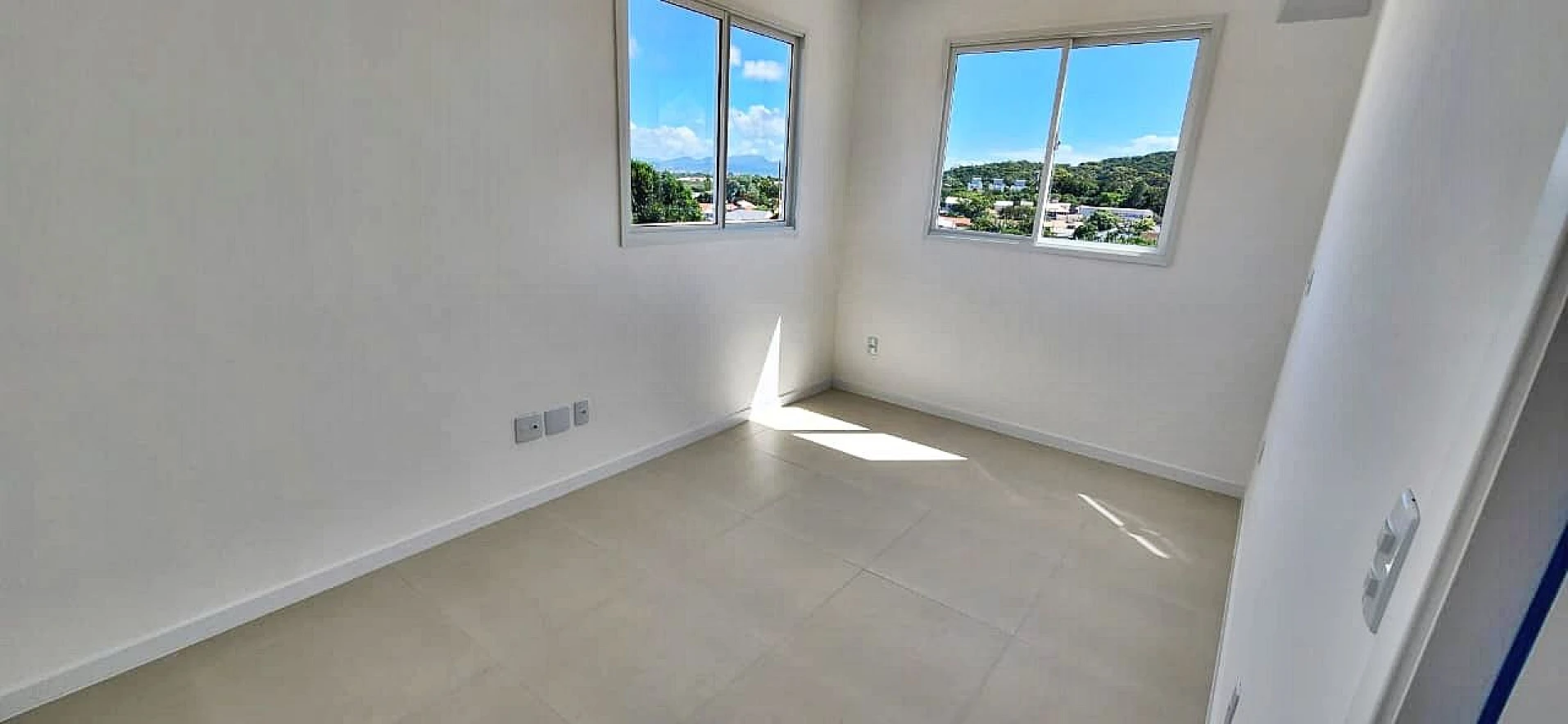 Cobertura em Barra do Aririú, Palhoça