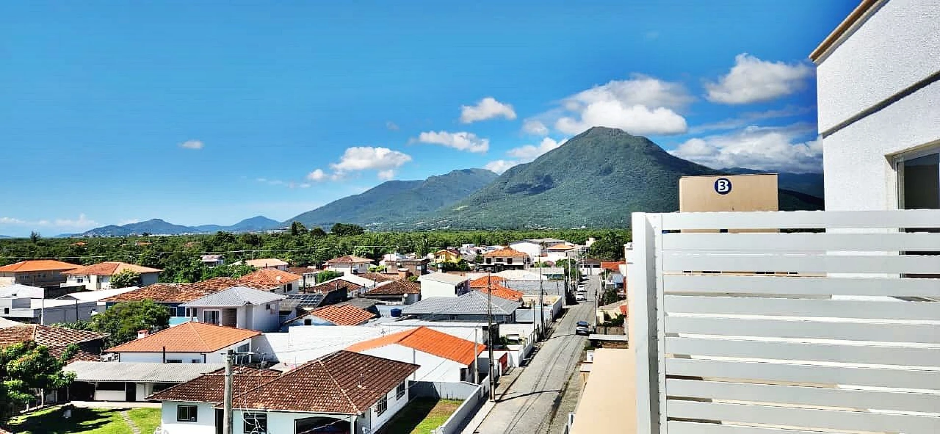 Cobertura em Barra do Aririú, Palhoça