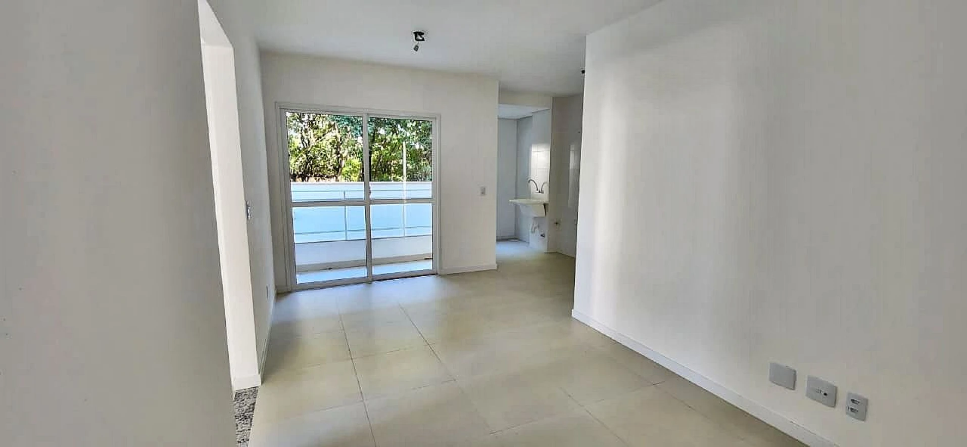 Apartamento em Barra do Aririú, Palhoça