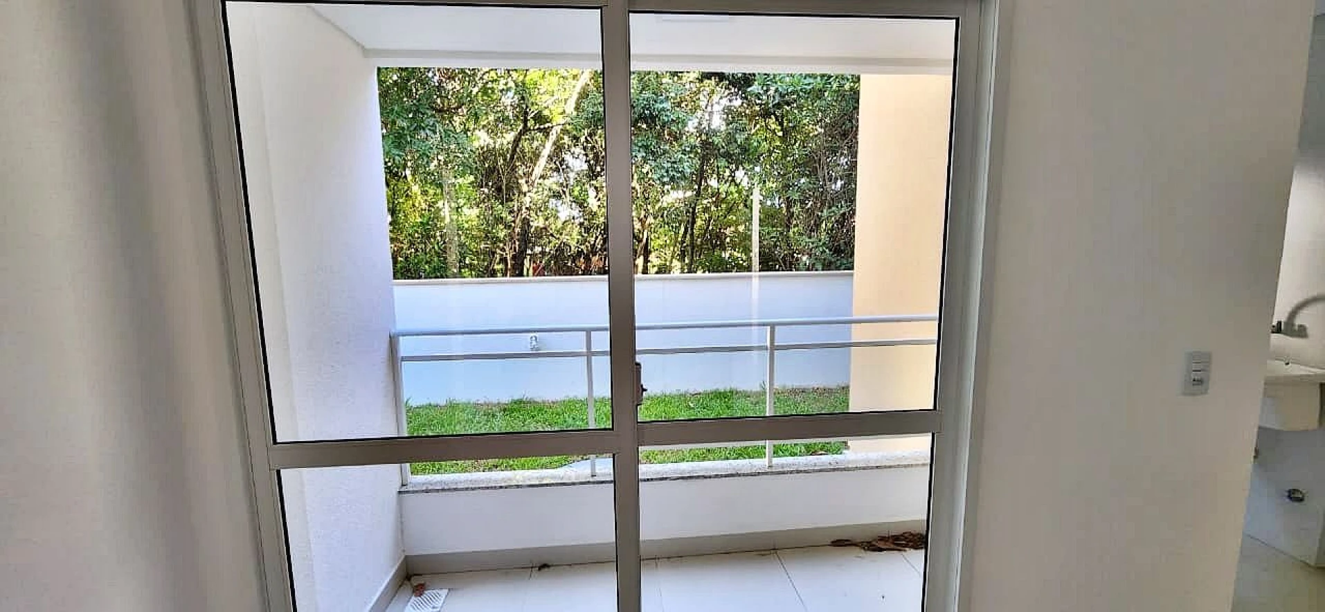 Apartamento em Barra do Aririú, Palhoça
