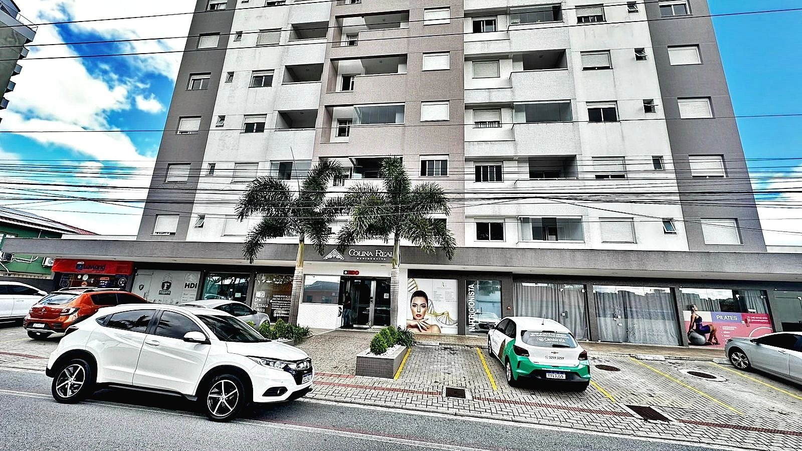 Apartamento em Barreiros, São José