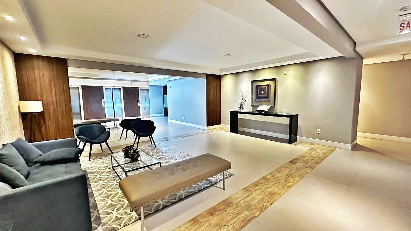 Apartamento em Barreiros, São José