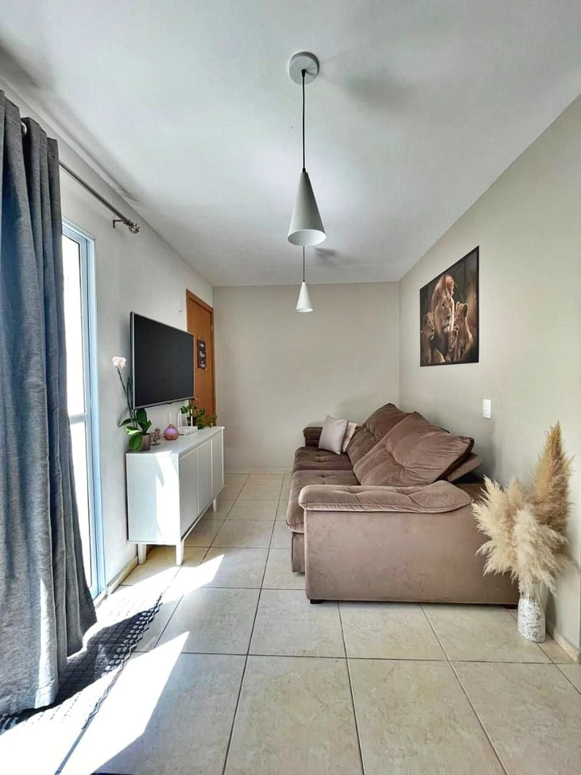 Apartamento em Caminho Novo, Palhoça