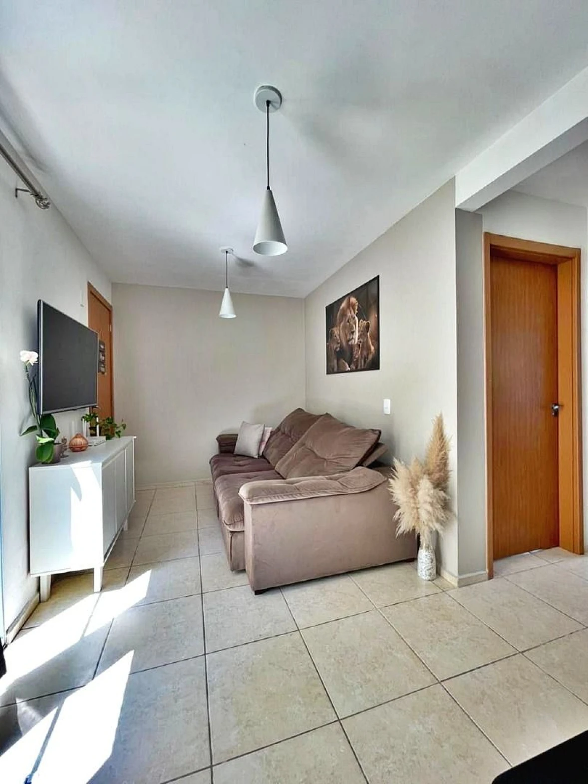 Apartamento em Caminho Novo, Palhoça