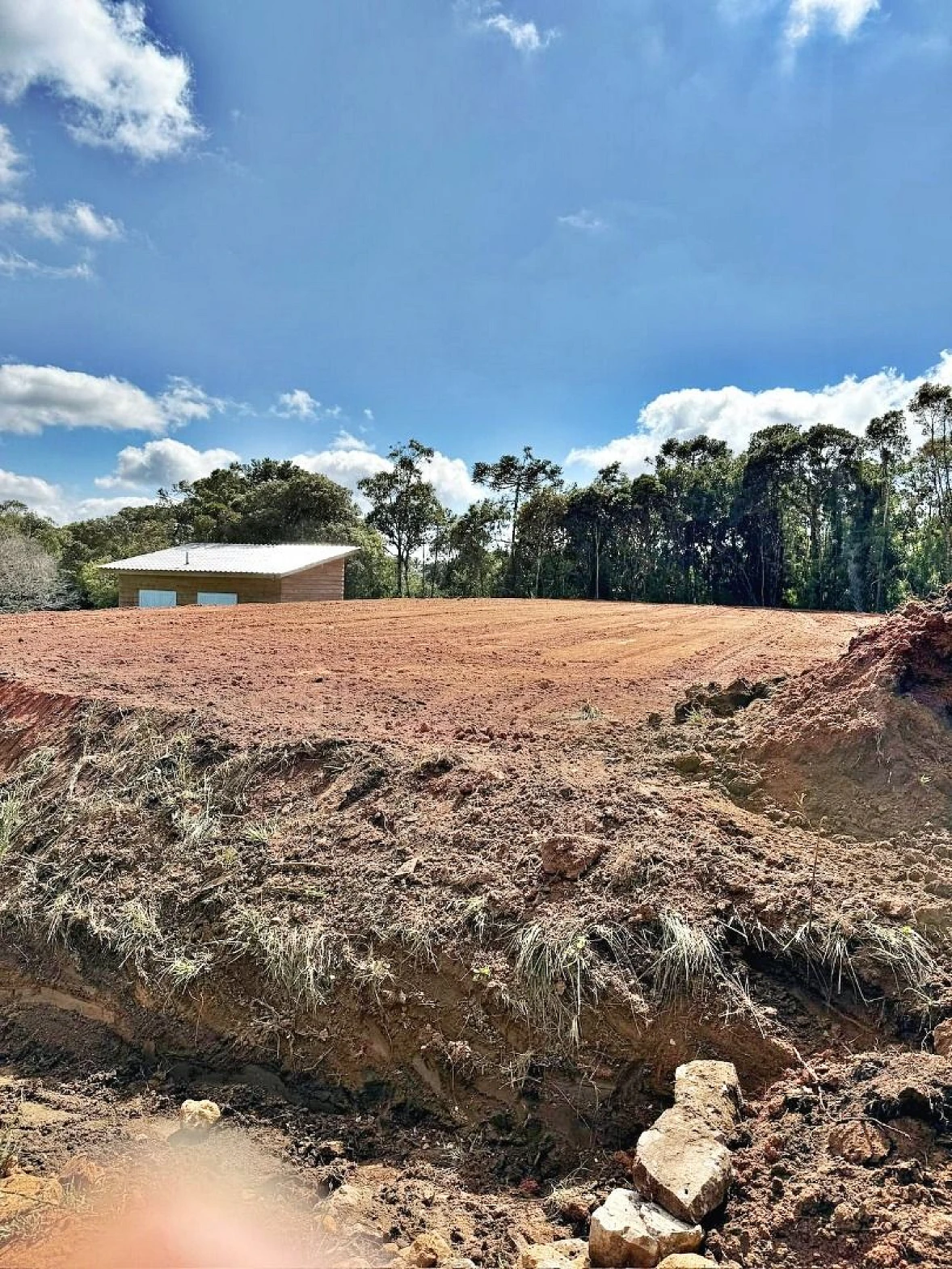 Terreno em Centro, Rancho Queimado