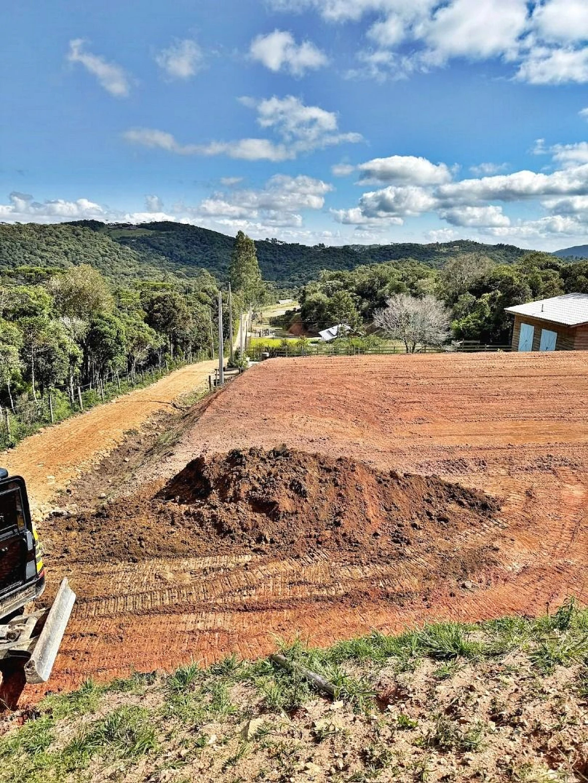 Terreno em Centro, Rancho Queimado