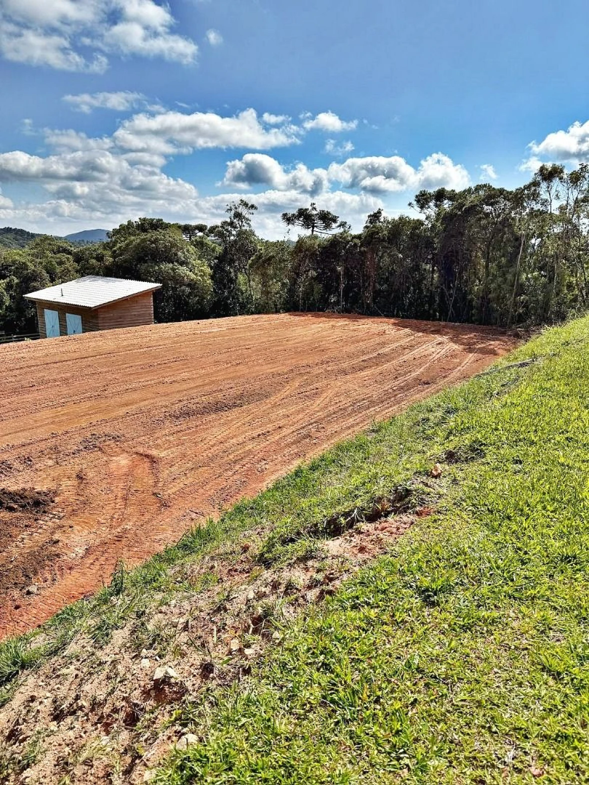 Terreno em Centro, Rancho Queimado