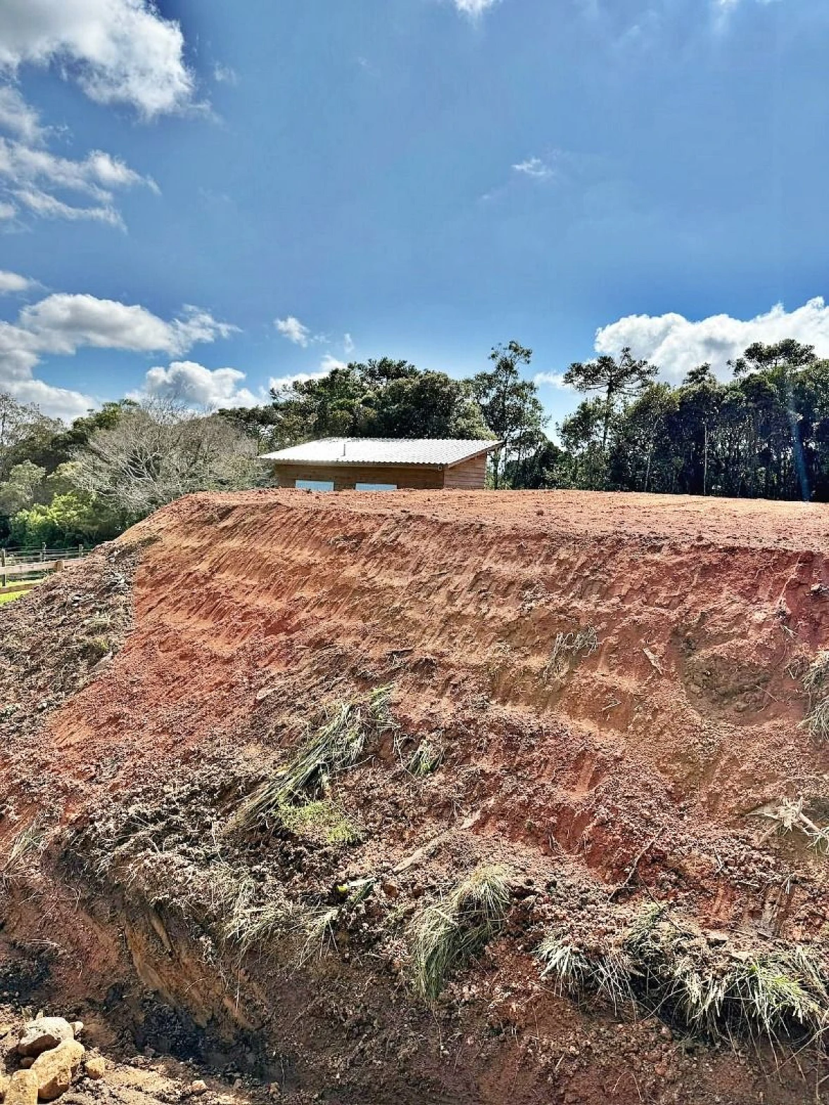 Terreno em Centro, Rancho Queimado