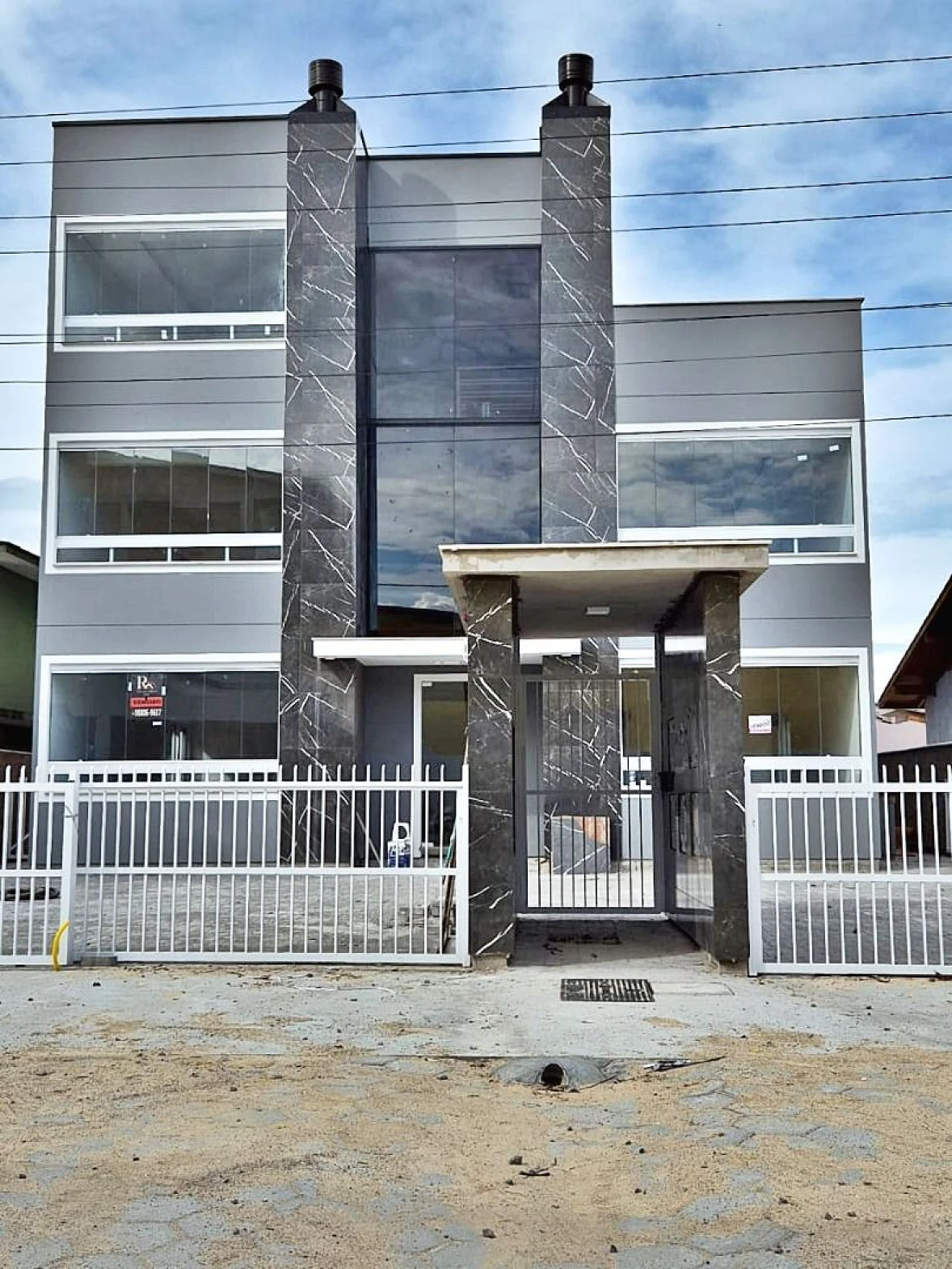 Apartamento em Pinheira (Ens Brito), Palhoça