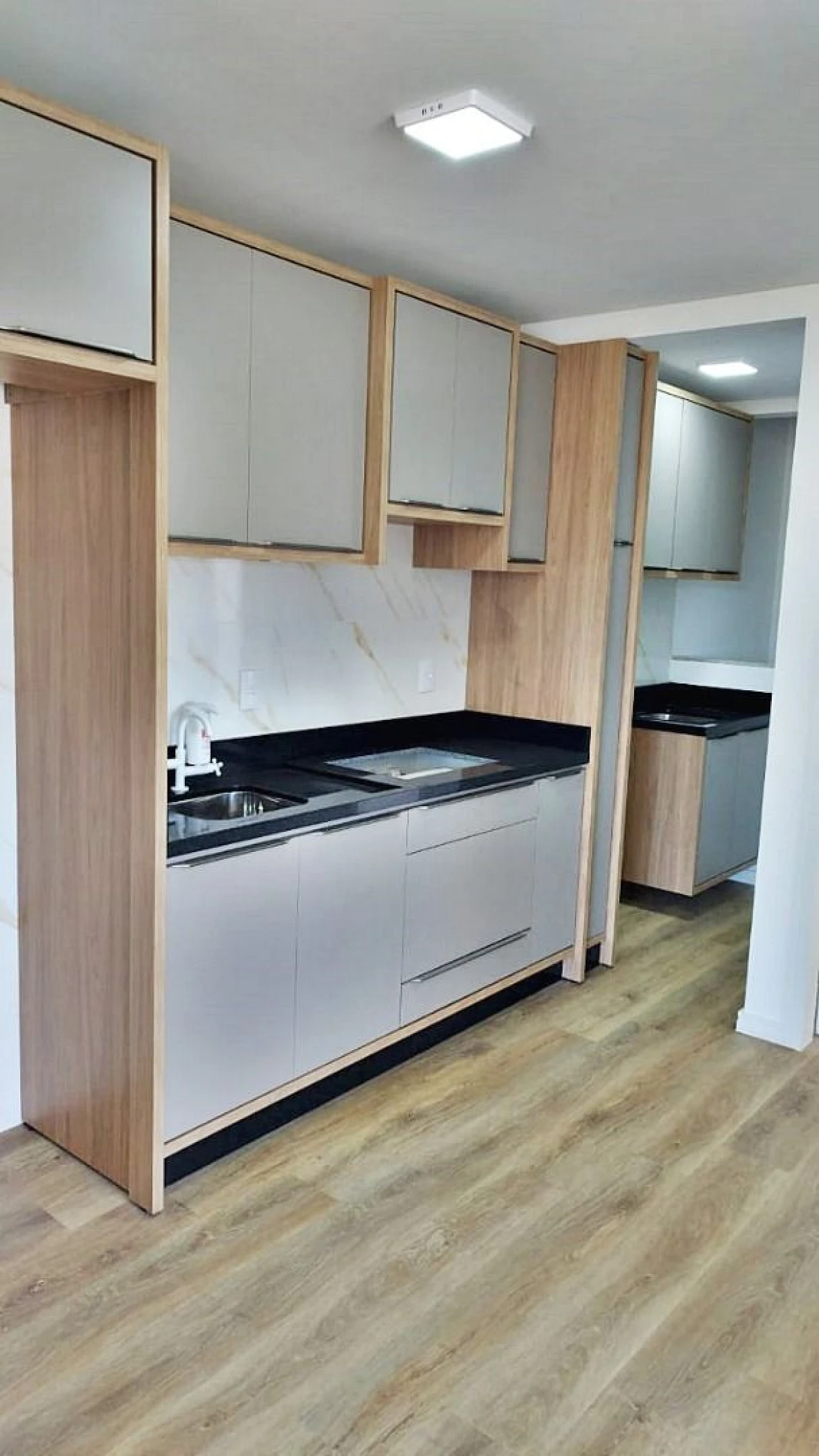 Apartamento em Pinheira (Ens Brito), Palhoça