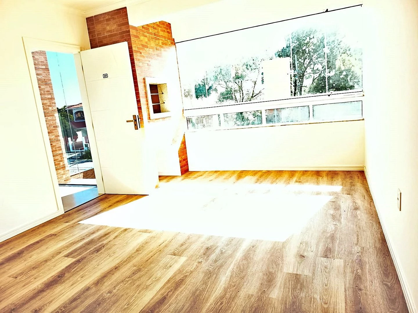 Apartamento em Pinheira (Ens Brito), Palhoça