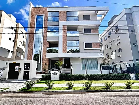 Apartamento em Palmas, Governador Celso Ramos