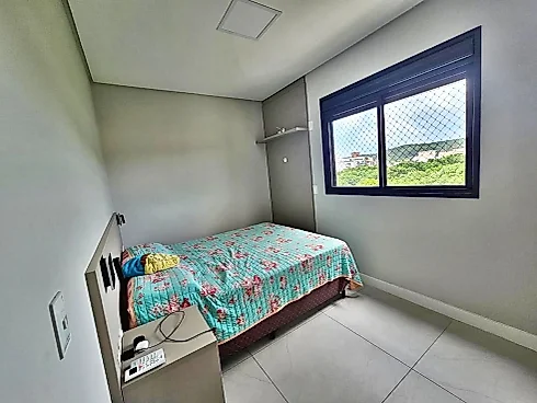 Apto 2 Quartos,1 Suíte, 2 Vagas - Palmas - Gov Celso Ramos - Foto 17