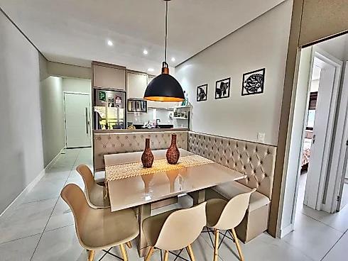 Apartamento em Palmas, Governador Celso Ramos