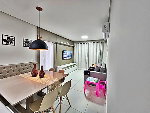 Apartamento em Palmas, Governador Celso Ramos