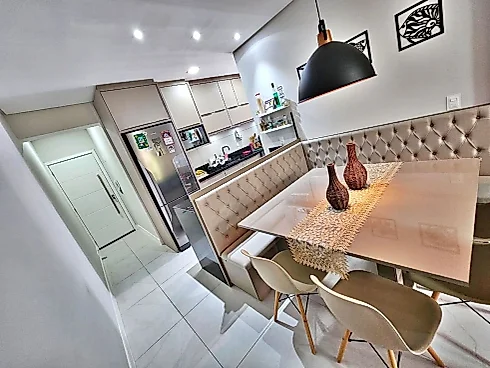 Apartamento em Palmas, Governador Celso Ramos