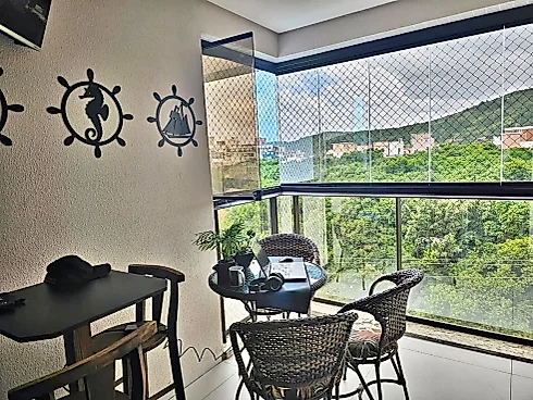 Apartamento em Palmas, Governador Celso Ramos
