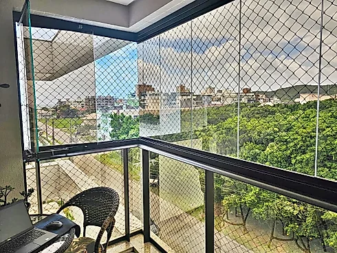 Apto 2 Quartos,1 Suíte, 2 Vagas - Palmas - Gov Celso Ramos - Foto 7