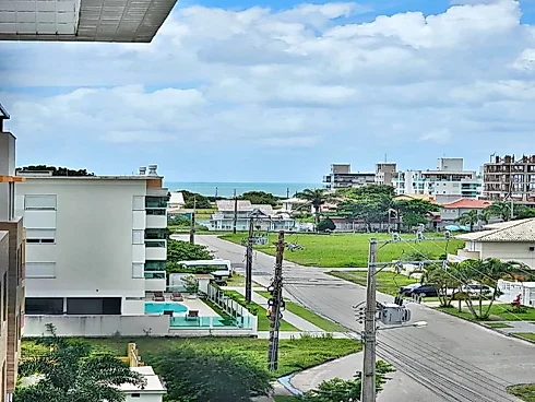 Apto 2 Quartos,1 Suíte, 2 Vagas - Palmas - Gov Celso Ramos - Foto 9
