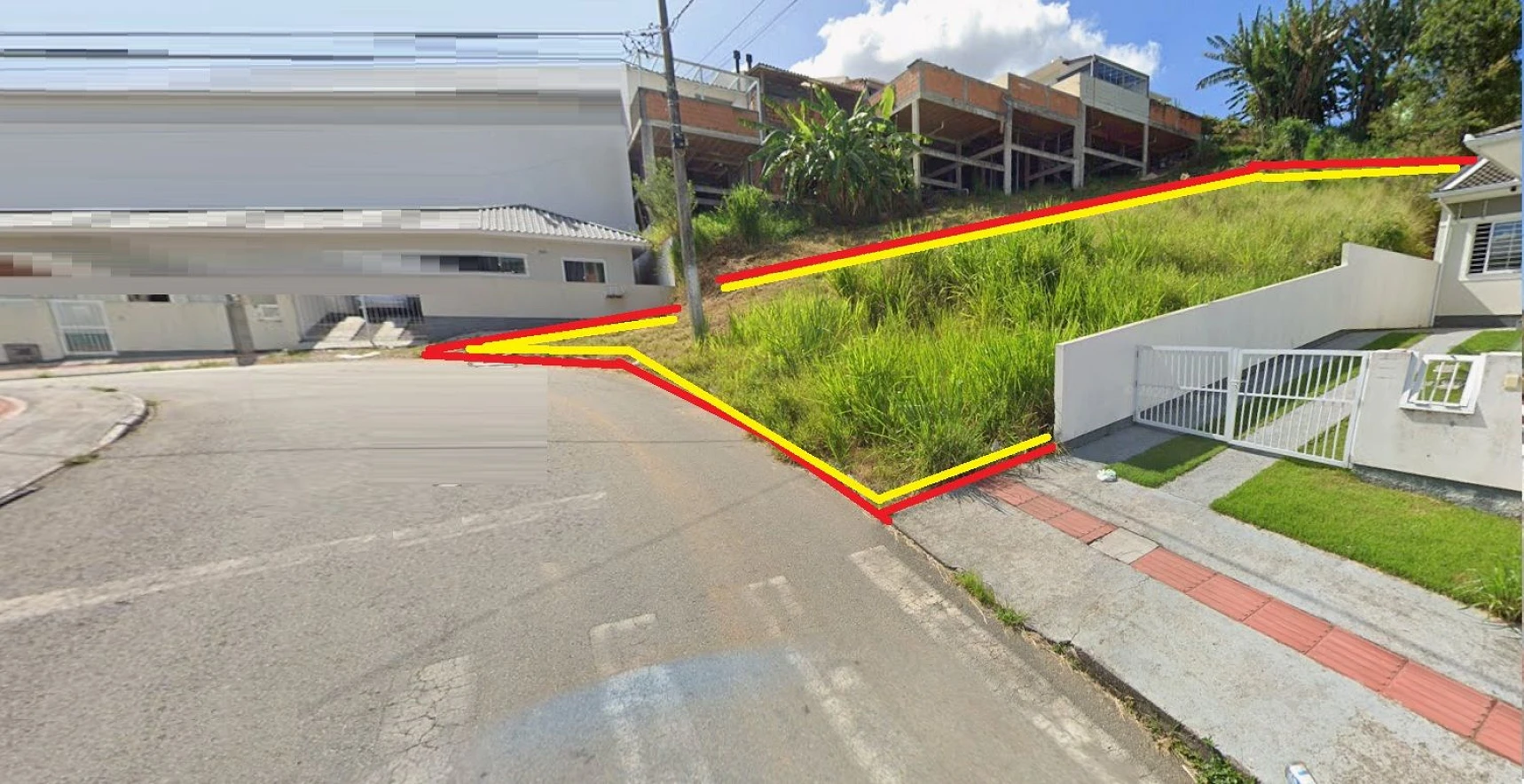 Terreno em Bela Vista, Palhoça