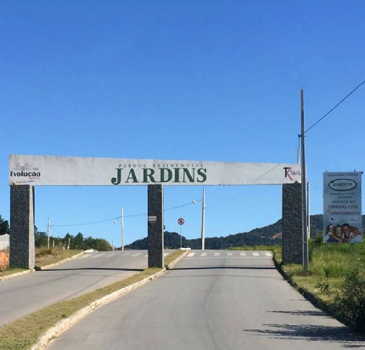 Terreno em Bela Vista, Palhoça