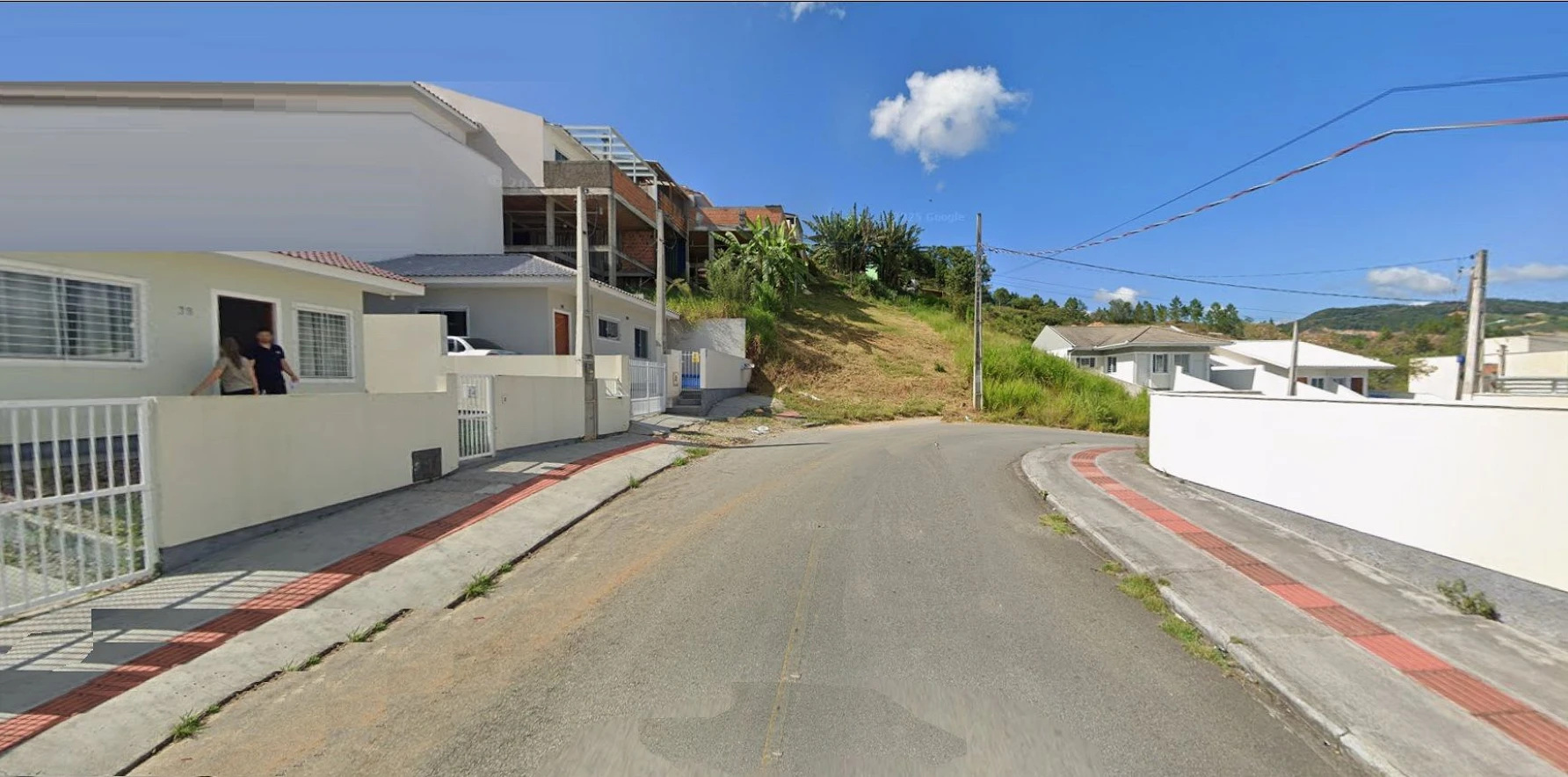 Terreno em Bela Vista, Palhoça