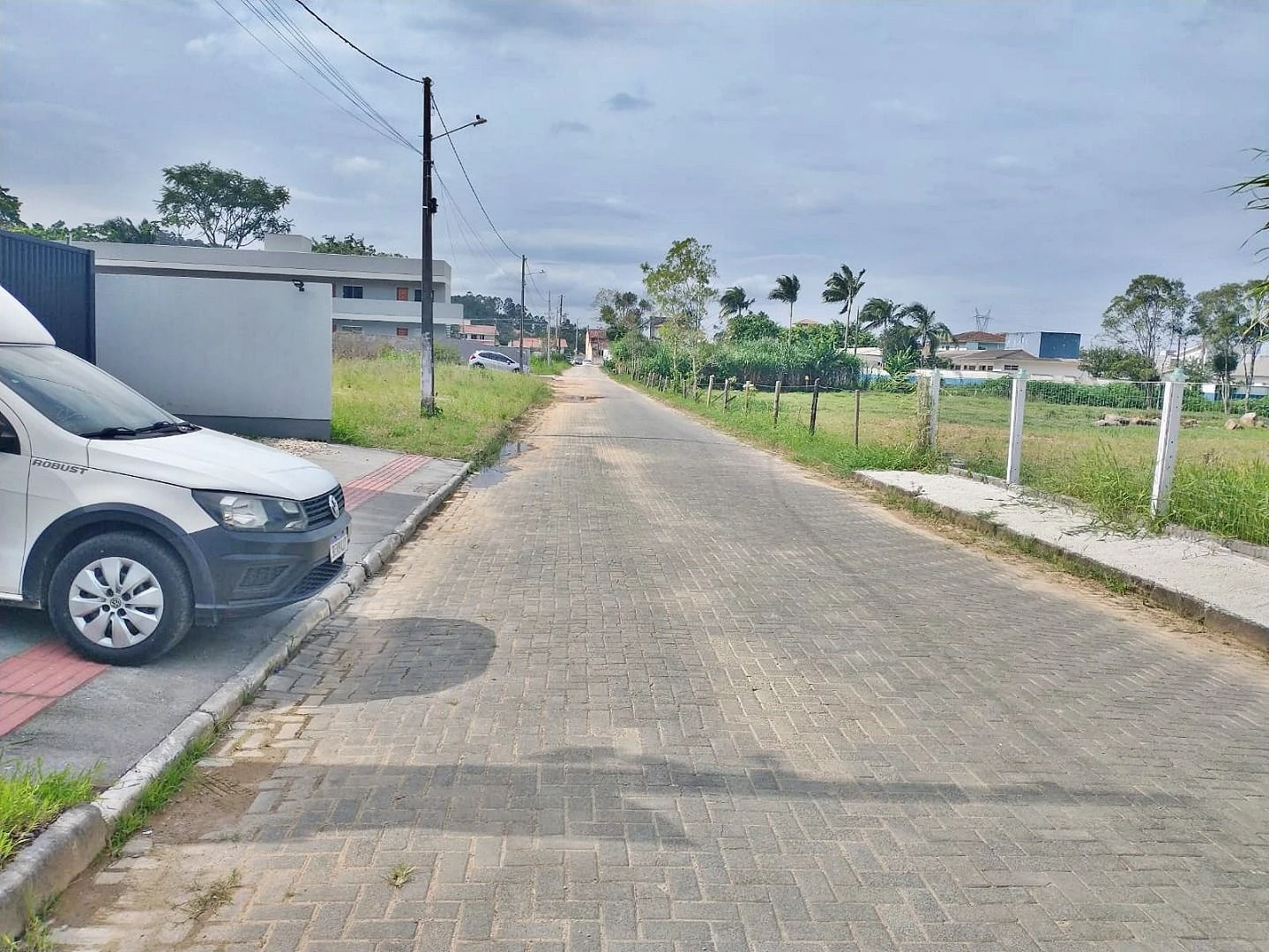 Terreno em Aririú, Palhoça