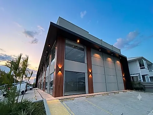 Loja Nova para Alugar, 255 m²  - Nova Palhoça - Palhoça/SC - Foto 11