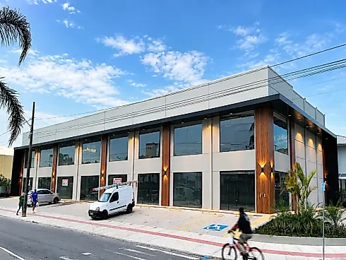 Loja Nova para Alugar, 255 m²  - Nova Palhoça - Palhoça/SC - Foto 12