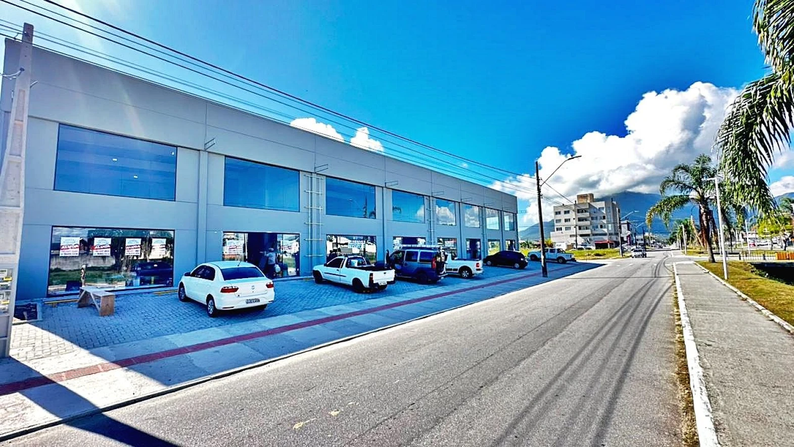 Loja térrea em Rio Grande, Palhoça