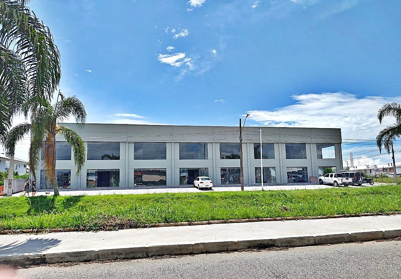 Loja térrea em Rio Grande, Palhoça